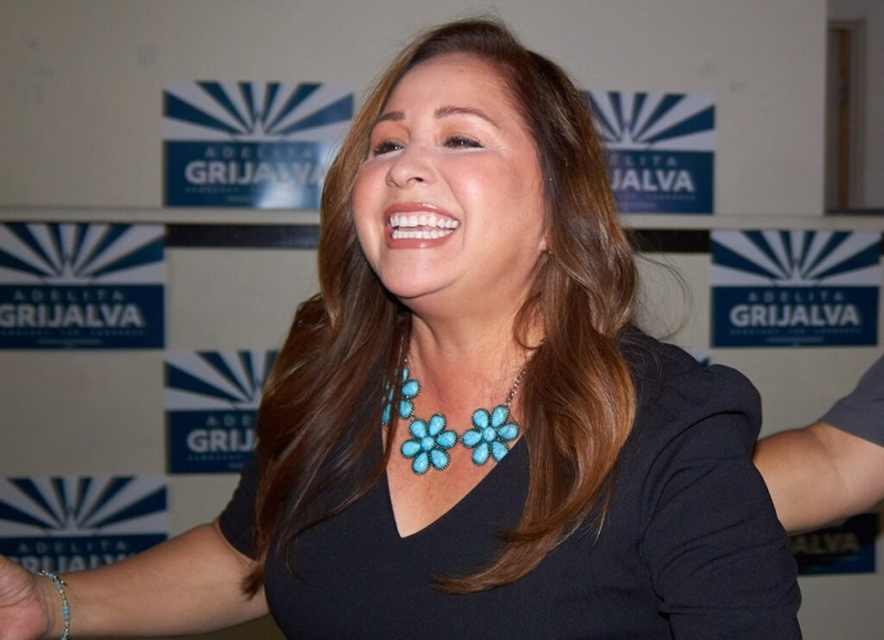 Arizona files lawsuit demanding speaker seat Adelita Grijalva immediately