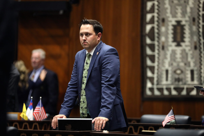 Turning Point leader, former GOP Rep pleads guilty to attempted election fraud