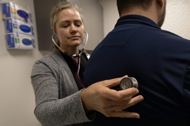 Arizona’s community health centers were built on Medicaid. Now they face uncertainty