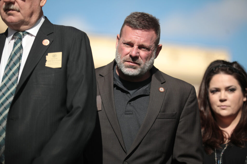 House Democrats demand ethics probe of GOP lawmaker’s Islamophobic comments