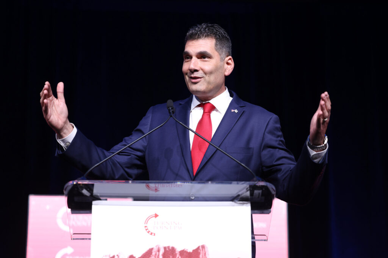 No prosecutor will take GOP attorney general candidate’s campaign finance case