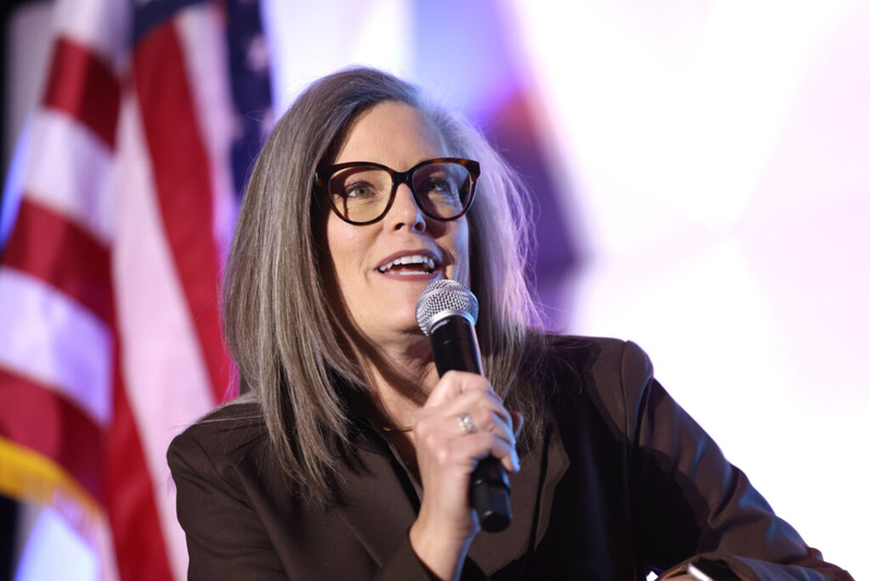 Katie Hobbs adds 88 vetoes to her record, rejecting GOP bills on schools, wolves and elections