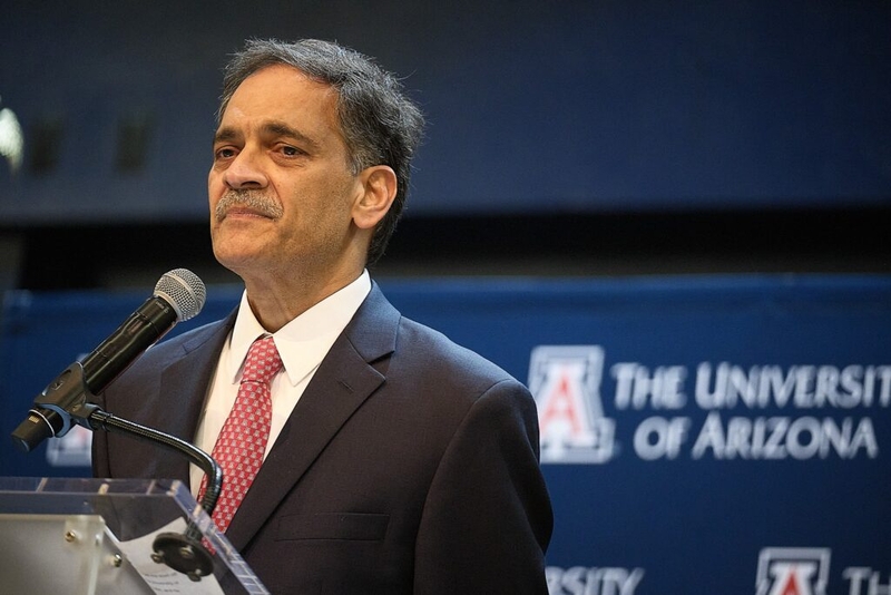 UA declines to sign Trump compact, submitting its own statement instead