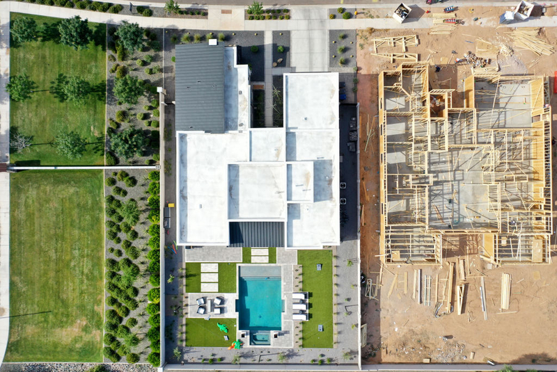 AI-powered balloons have been photographing Arizona homes for insurance risk assessments