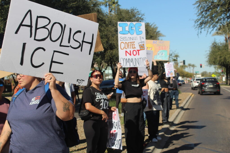 Hobbs launches ‘Know Your Rights’ website after weeks of ICE enforcement protests