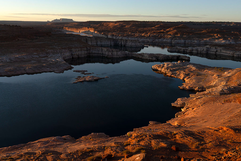 Arizona voters rank water supply above immigration and inflation, new poll finds