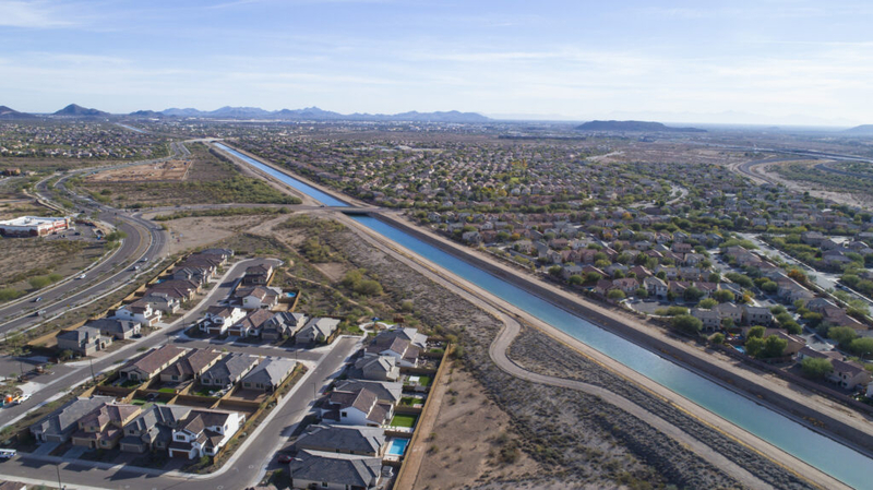 The Trump administration’s ‘draconian’ water cuts could gut Arizona’s Colorado River supply