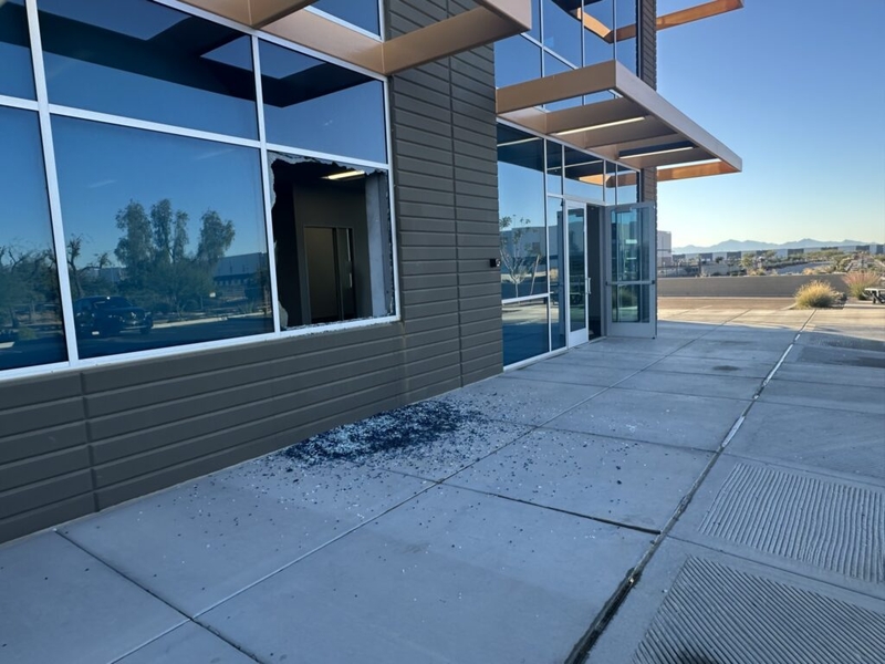 West Valley teen said he ‘went Batman’ to stop Surprise ICE detention center, feds say