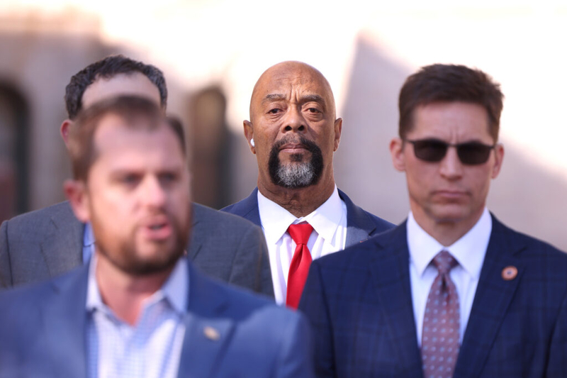 Kris Mayes moves to remove David Marshall as Navajo County recorder
