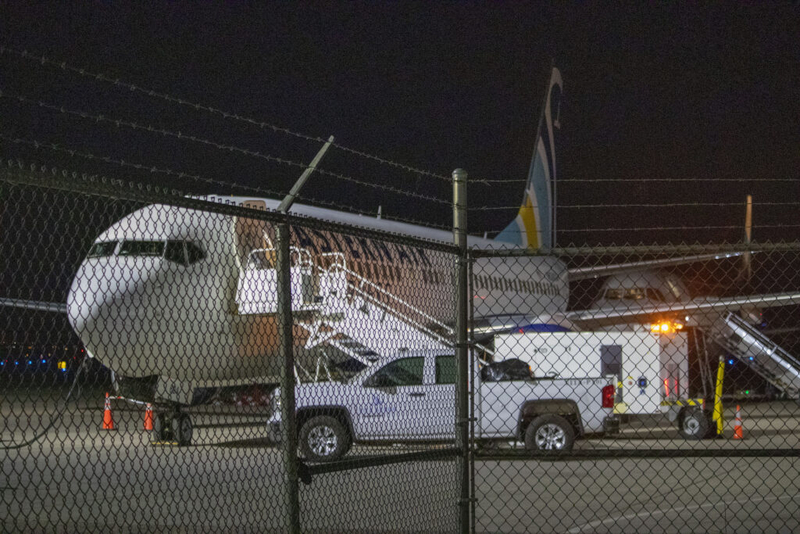 DHS says Democrats are lying about overcrowding and broken toilets at the Mesa ICE facility