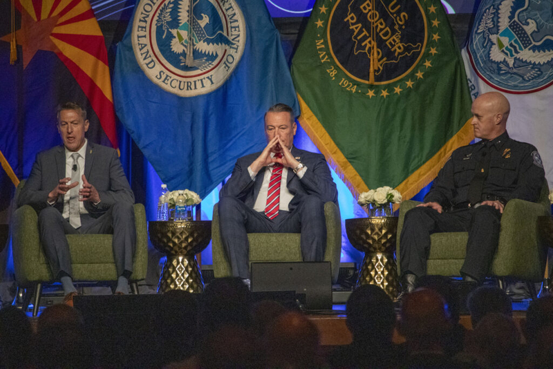 ICE director Todd Lyons admits he didn’t know some deportation countries existed
