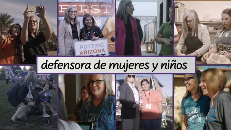 Hobbs launches multi-million-dollar reelection ad campaign touting working-class background