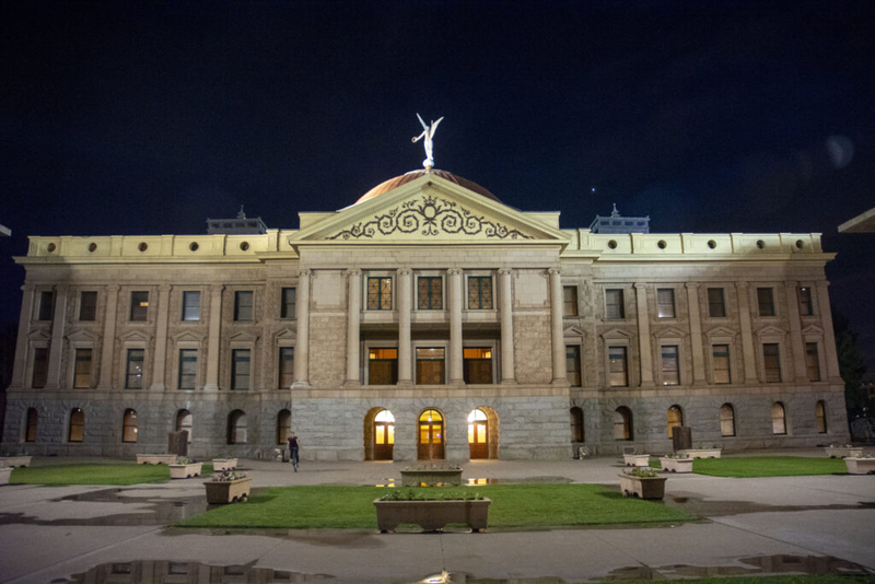 Arizona’s $18.3B budget passes with $1.4B in Trump tax cuts and a data center freeze
