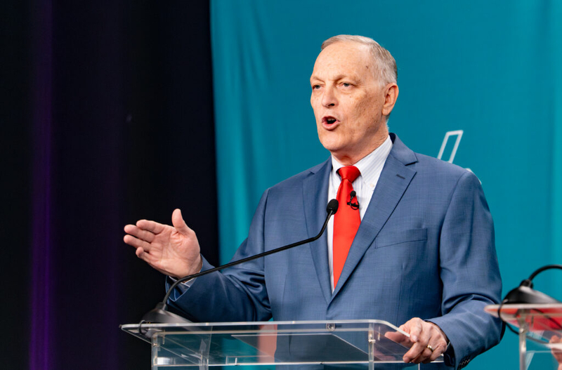 Andy Biggs revives Kari Lake’s push for cameras in Arizona classrooms to spot ‘woke’ teachers