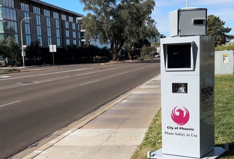 Phoenix, Mesa and other cities oppose Republican plan to slash Arizona photo radar fines