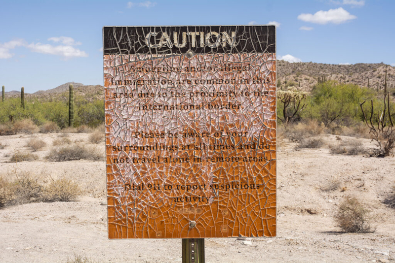 Prop. 317 would call drug cartels terrorists. Critics fear who else it could catch.