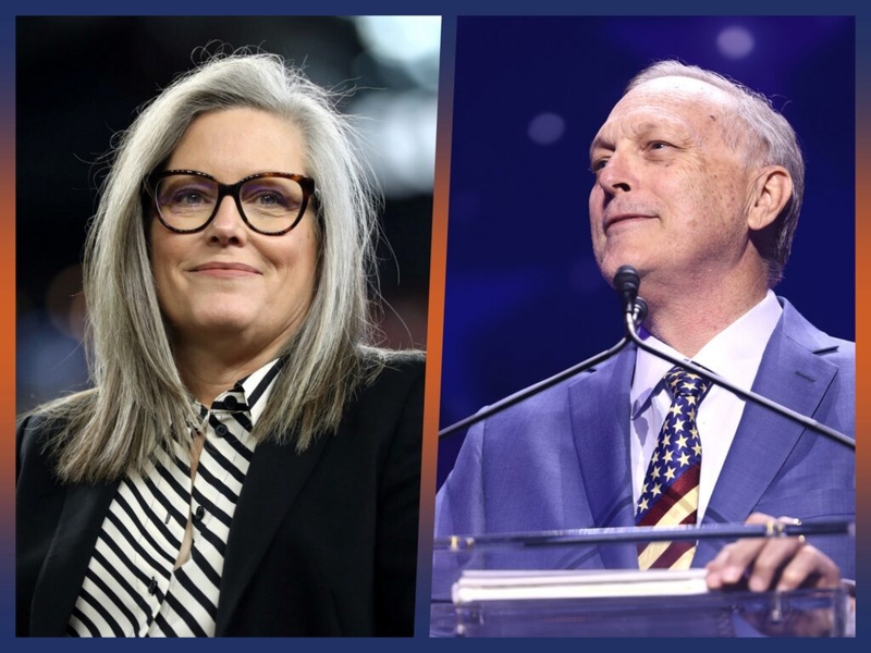 As they weigh lieutenant governor picks, Biggs and Hobbs are both chasing John McCain’s voters