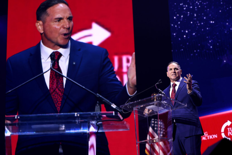 Jay Feely called Social Security a ‘Ponzi scheme.’ In CD1, 175,000 people rely on it.