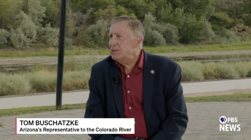 Officials warn of a bleak Colorado River future as deadline nears