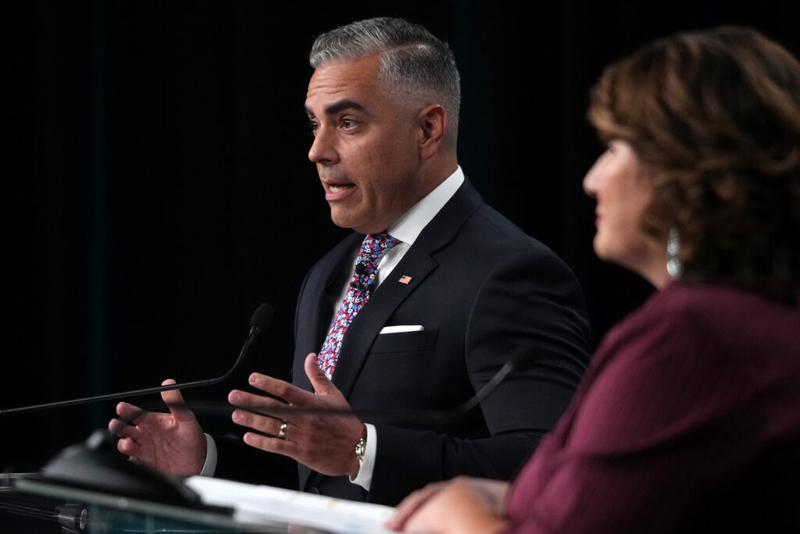 Ciscomani, Mendoza spar over Trump’s spending law in CD6 debate