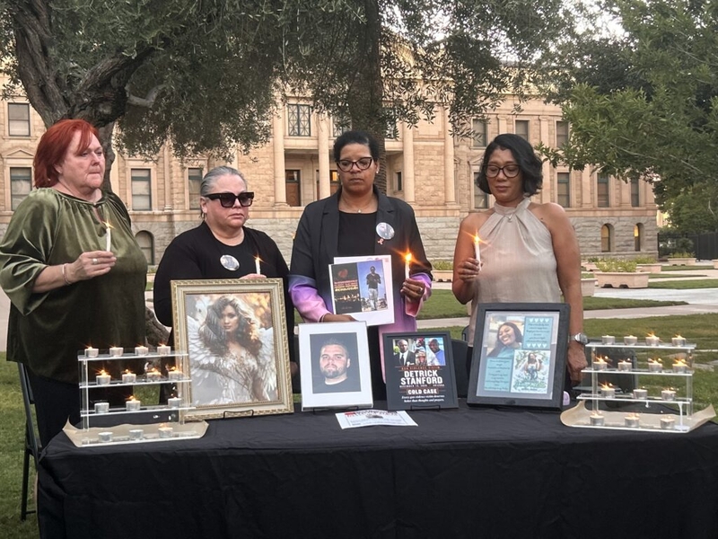 Arizona spends millions on the death penalty. Victims’ families want it on cold cases.