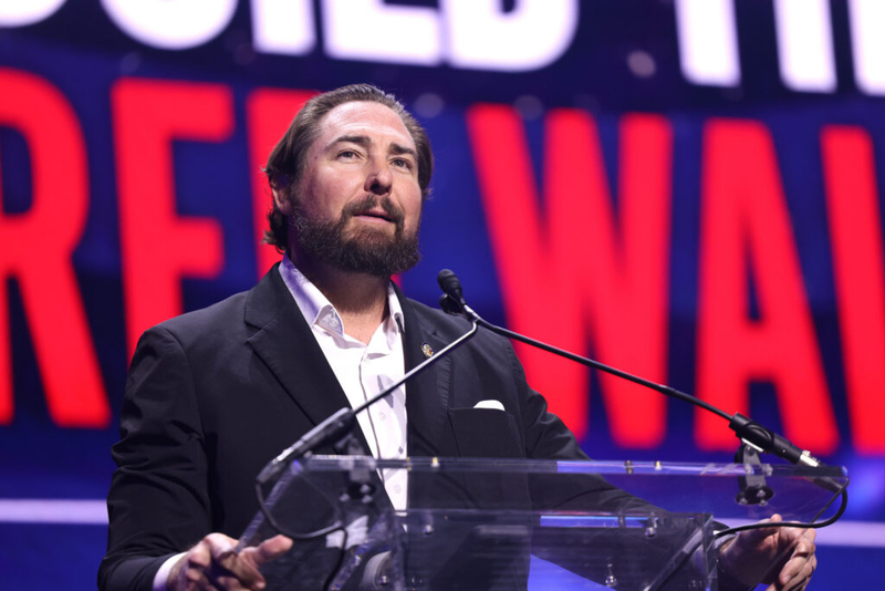 Eli Crane scrubs ‘forever wars’ and spending pledges he voted against from campaign website