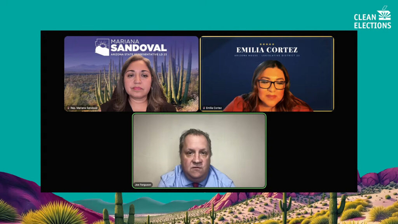 Democrats eye a rural swing district in bid to flip the Arizona House