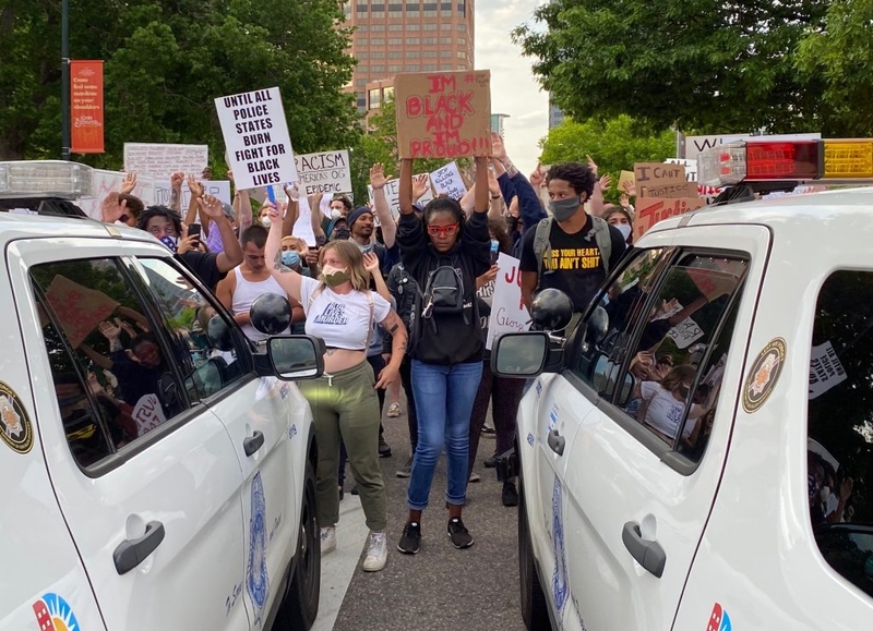 Fifty for 150: Colorado passes landmark police reform bill in the wake of 2020 George Floyd protests