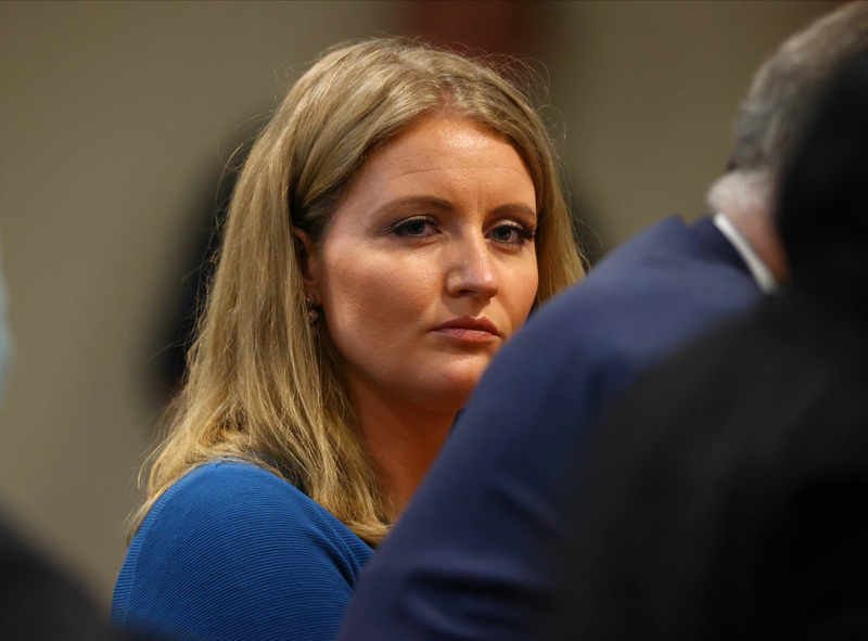 Former Trump lawyer Jenna Ellis censured in Colorado for false election claims