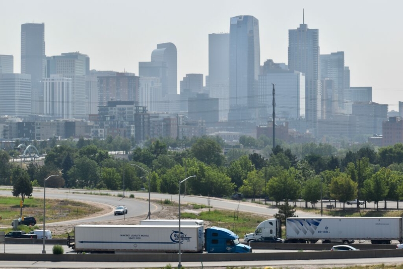 EPA sued again by environmental groups over Colorado ozone plan approval