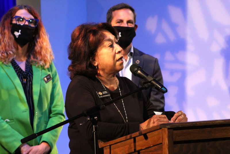 Adrienne Benavidez, a former state representative, picked to fill vacant Colorado Senate seat