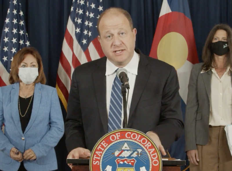 Gov. Jared Polis proposes $40 billion for next Colorado state budget ...