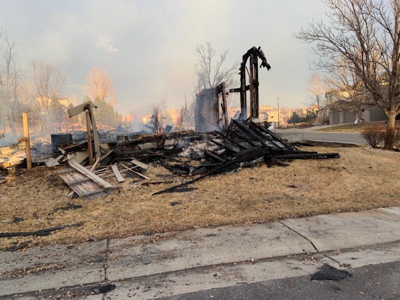 Fifty for 150: The 2021 Marshall Fire was the most destructive in Colorado history