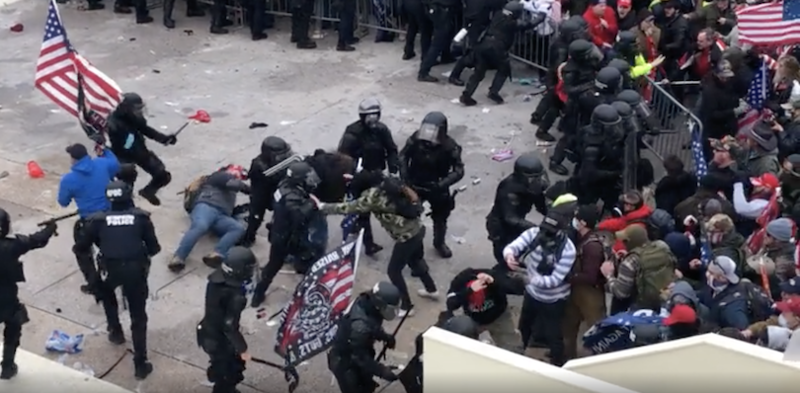 What I learned from watching more than 500 Jan. 6 videos