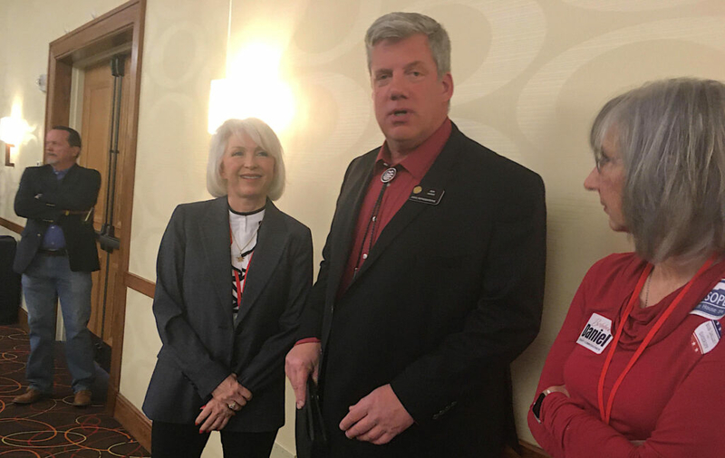 Group of Colorado Republican primary losers solicits funds to demand a recount