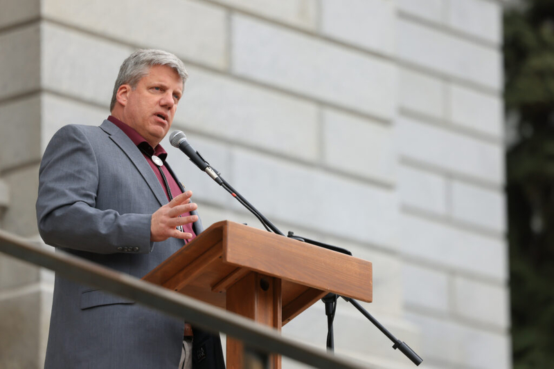 Last-minute far-right challenger makes Colorado GOP primary ballot against Rep. Hurd