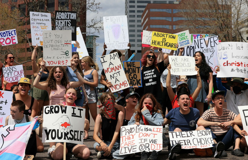 Colorado abortion rights advocates face new, post-Roe reality