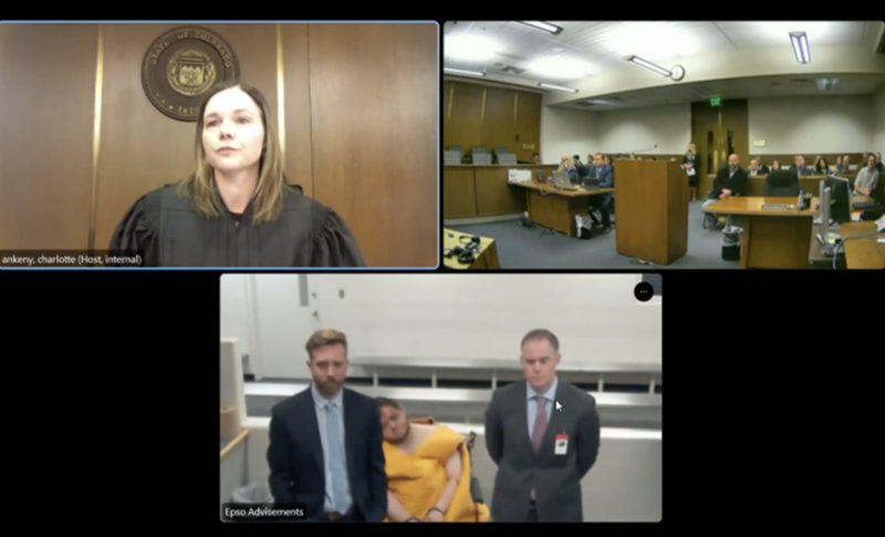 Club Q shooting suspect makes first court appearance | News From The States