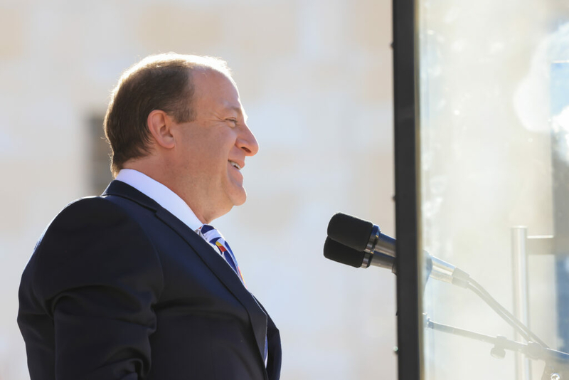 Jared Polis sworn in for second term as Colorado governor | News From ...