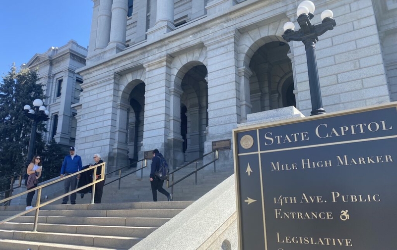 Reproductive health care access bills advance in Colorado House