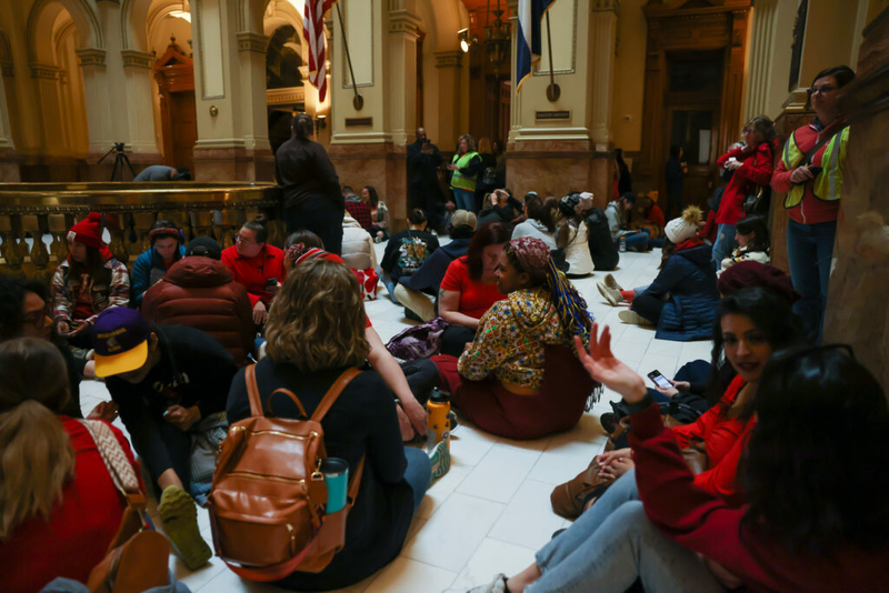 Faltering Faltering school safety efforts restarted in Colorado with new state ...