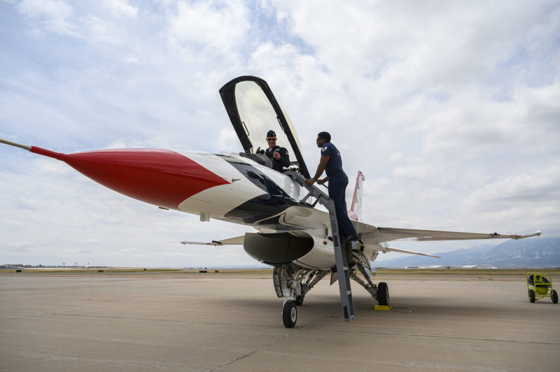 Governors call on Congress again to protect authority over space national guard units