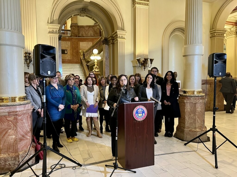 Bills to protect abortion rights, out-of-state patients announced by Colorado Democrats
