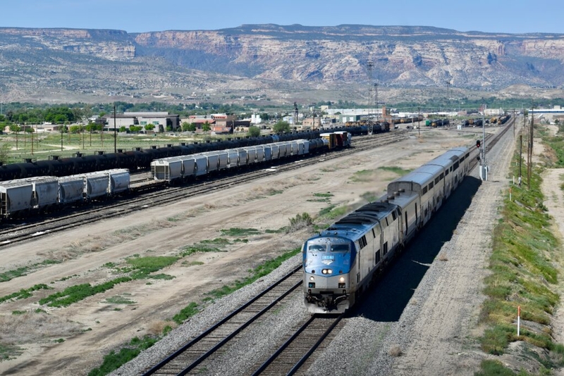Denver to Craig passenger rail on fast track following legislative session