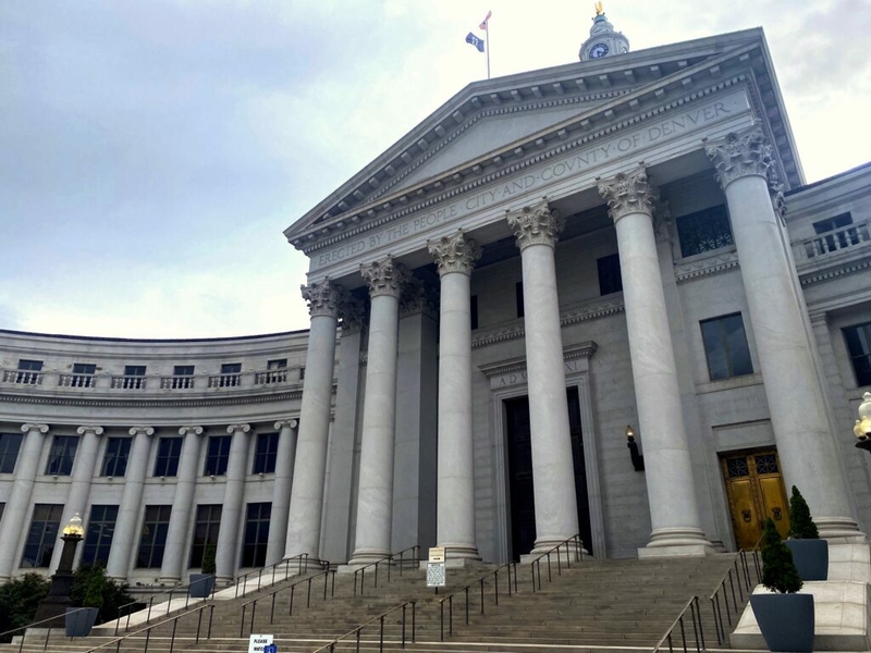 Denver considers hiring contractor amid opposition to build tiny home shelters for the unhoused