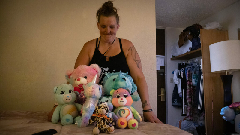 As the Rodeway Inn prepares to close, residents share what could be left behind