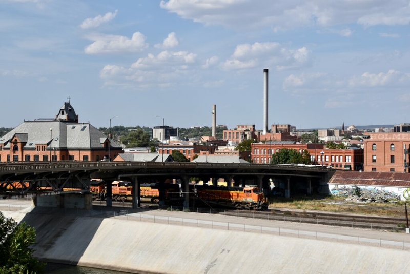 Pueblo is a clean energy leader. But you might have to look close to see it.