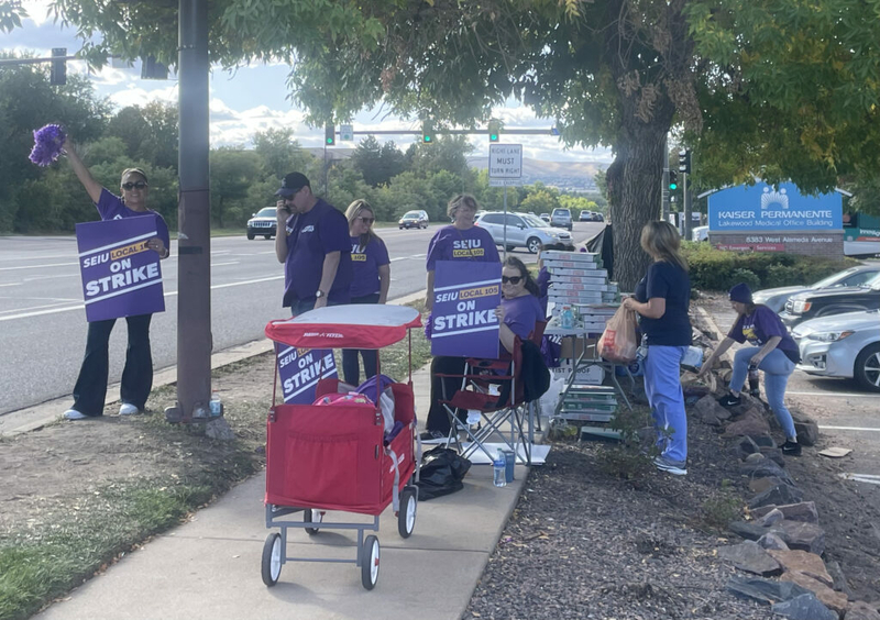 Kaiser Permanente and coalition of unions reach agreement for improved wages, benefits