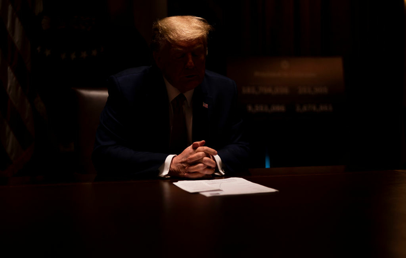 Blocking Trump from the ballot isn’t an affront to democracy. It’s the essence of it.
