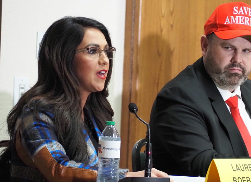 4 takeaways from first GOP primary debate in Colorado’s 4th Congressional District